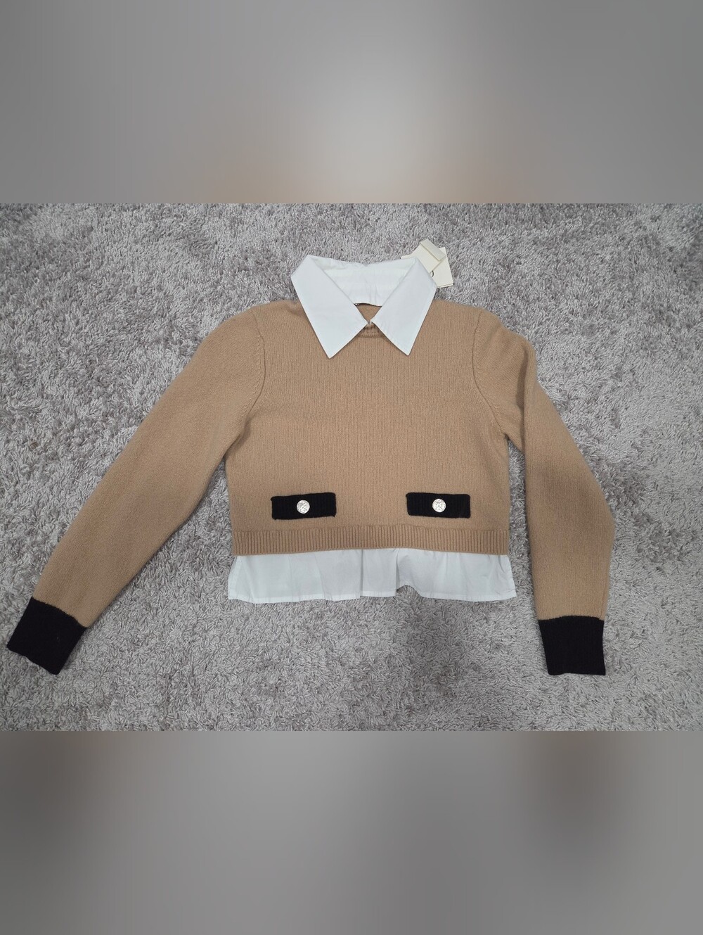 New w/Tag Sandro Sweater in Size 2/M